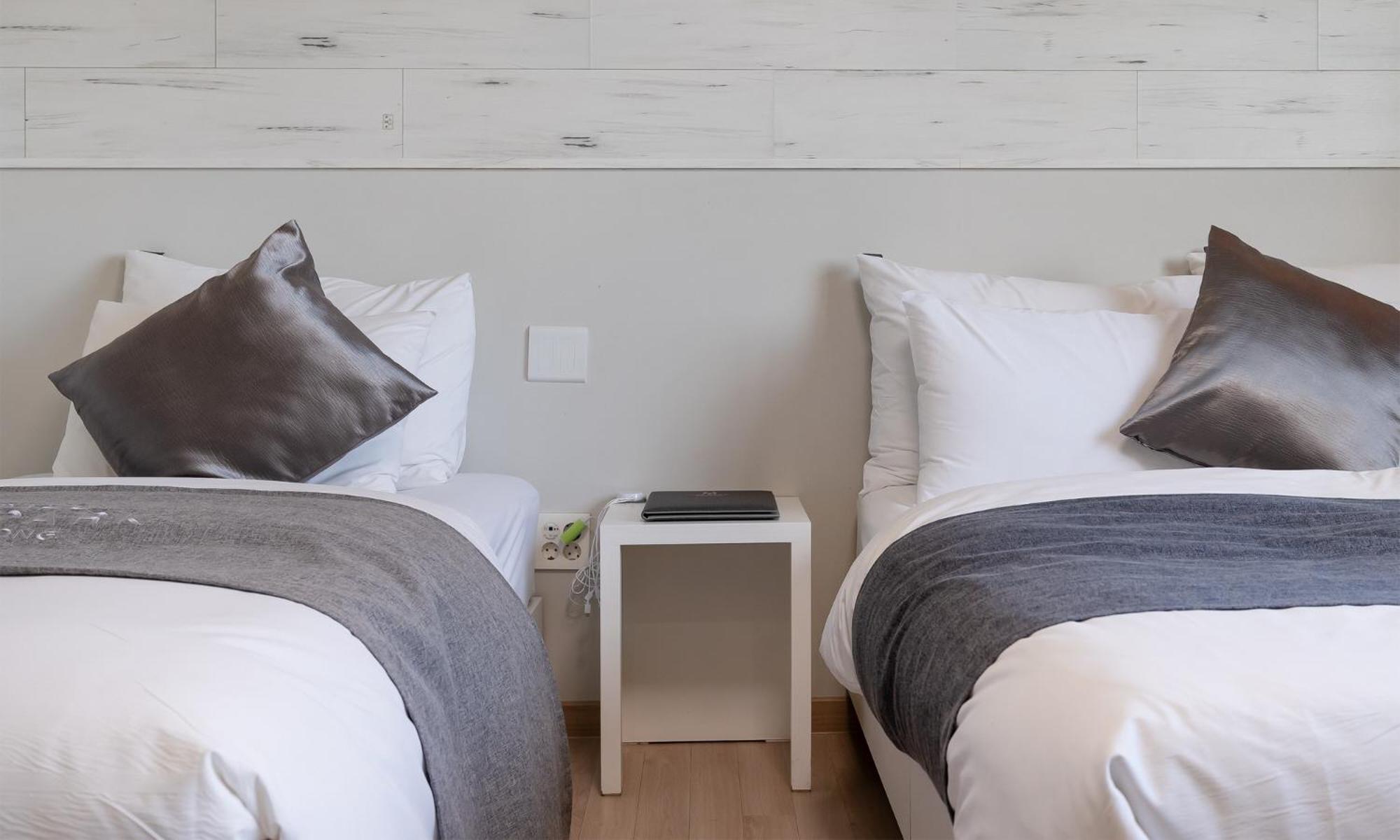 Cm Park Hotel 안동 외부 사진